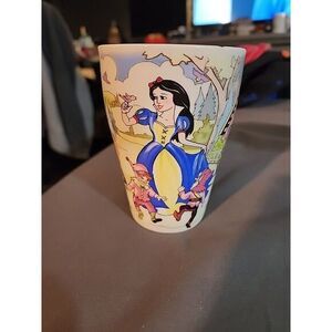 Paul Cardew Design Snow White & The Seven Dwarfs Coffee Mug Cup 15oz Mirror‎